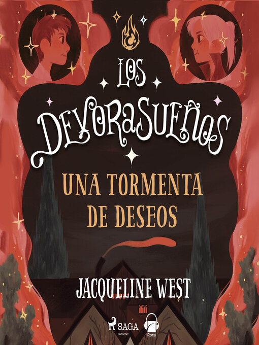 Title details for Una tormenta de deseos (Los devorasueños II) by Jacqueline West - Available